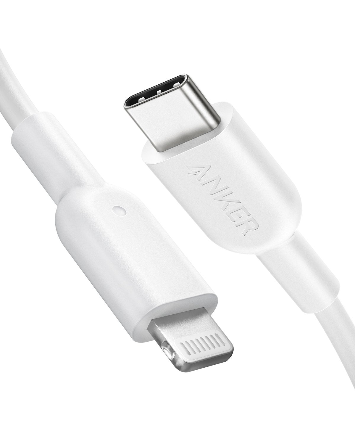 PowerLine II USB-C to Lightning Cable (6 ft)
